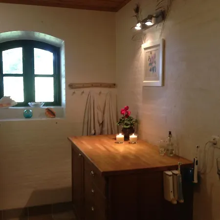 فندق مبيت وإفطار Lundshojgaard