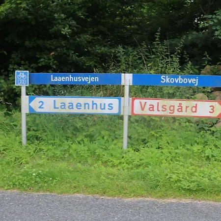 Lundshojgaard فندق مبيت وإفطار