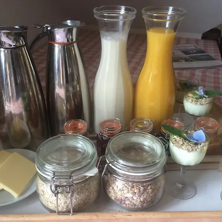 فندق مبيت وإفطار Lundshojgaard